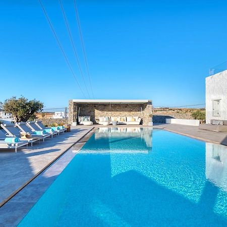 Grand Villa Reve Naousa  Exterior photo
