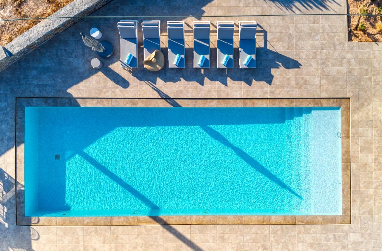 Grand Villa Reve Naousa  Exterior photo