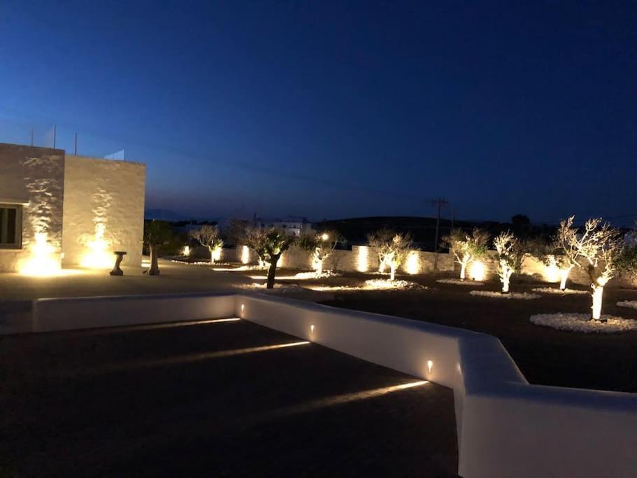 Grand Villa Reve Naousa  Exterior photo
