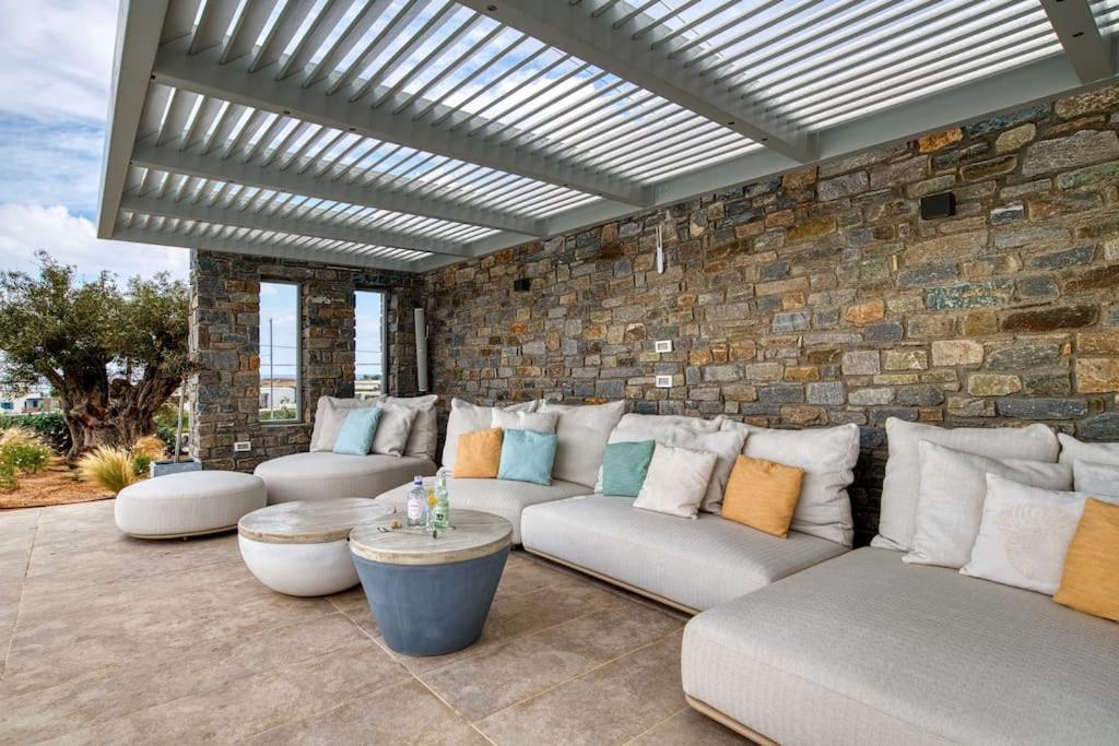 Grand Villa Reve Naousa  Exterior photo
