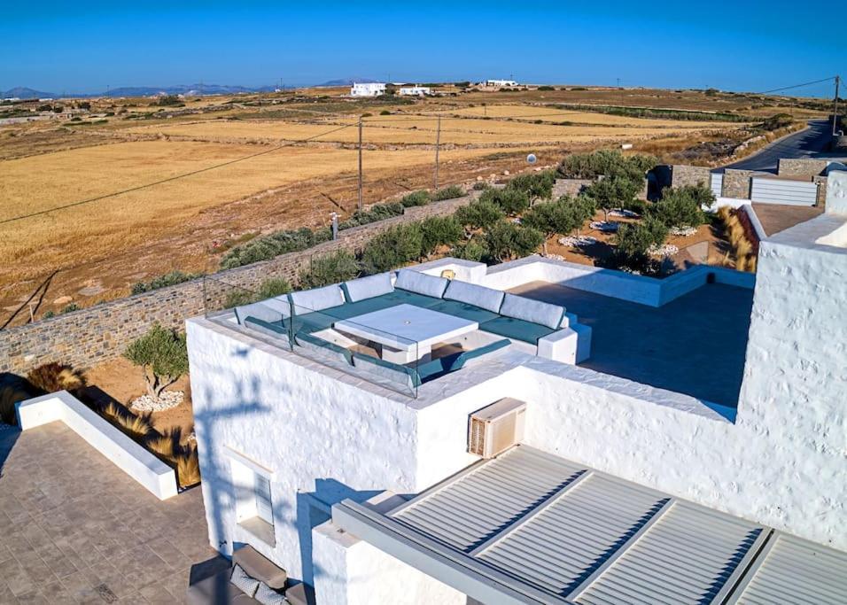 Grand Villa Reve Naousa  Exterior photo