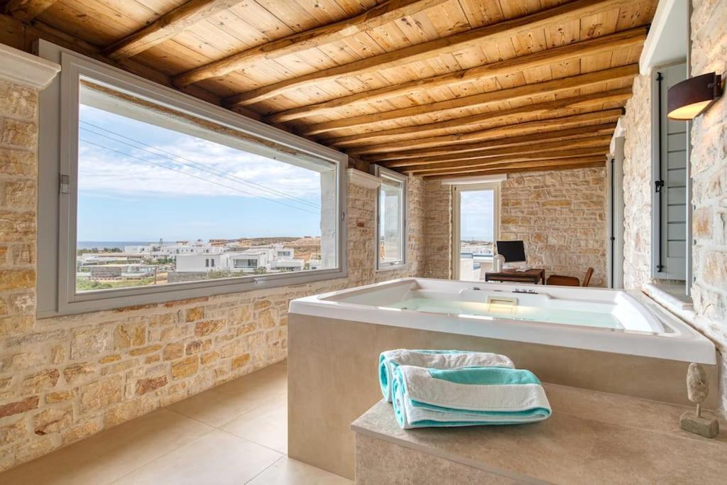Grand Villa Reve Naousa  Exterior photo