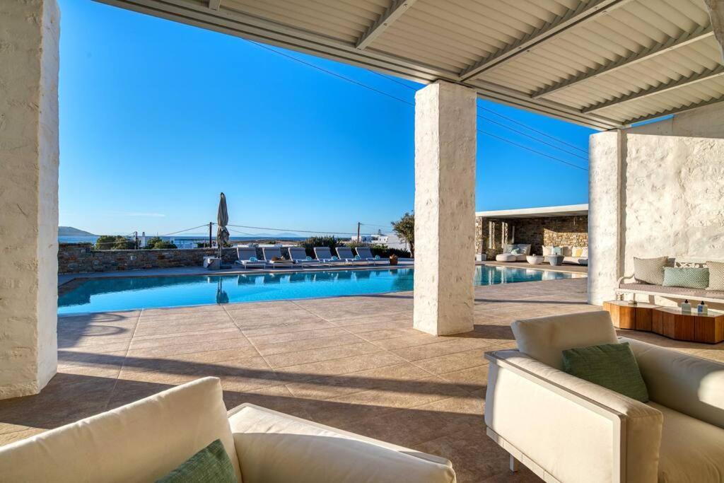 Grand Villa Reve Naousa  Exterior photo