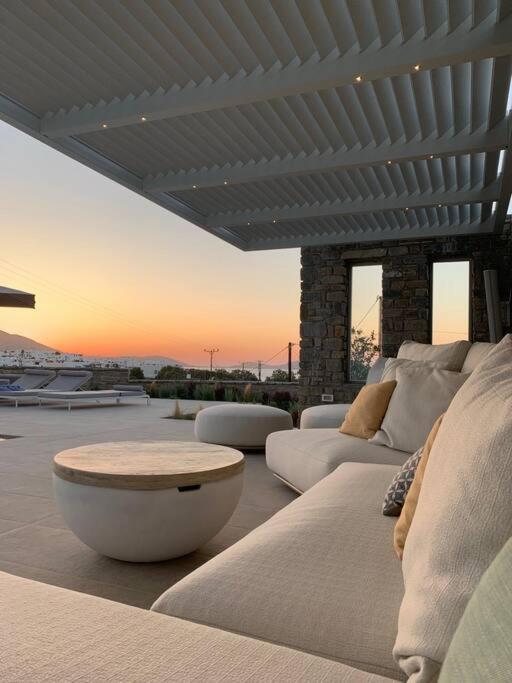 Grand Villa Reve Naousa  Exterior photo