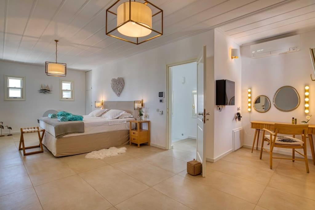 Grand Villa Reve Naousa  Exterior photo